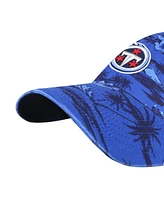 '47 Brand Men's Royal Tennessee Titans Fiji Clean Up Adjustable Hat