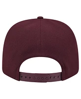 New Era Men's Maroon Mississippi State Bulldogs Game Day Multi-Rope 9SEVENTY Stretch-Snap Hat