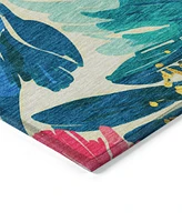 Addison Chantille Machine Washable ACN1482 5'x7'6" Area Rug