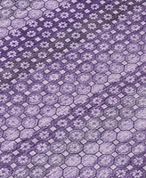 Addison Chantille Machine Washable ACN1423 8'x8' Round Area Rug