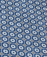 Addison Chantille Machine Washable ACN1433 8'x8' Round Area Rug