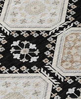Addison Chantille Machine Washable ACN1443 8'x8' Round Area Rug