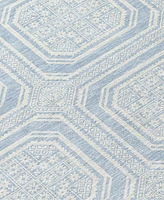 Addison Chantille Machine Washable ACN1462 8'x8' Round Area Rug