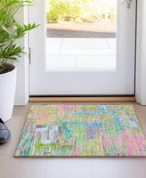 Addison Chantille ACN1342 1'8"x2'6" Area Rug