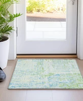 Addison Chantille ACN1352 1'8"x2'6" Area Rug