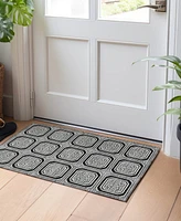 Addison Chantille ACN1452 1'8"x2'6" Area Rug