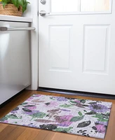Addison Chantille ACN1552 1'8"x2'6" Area Rug