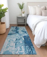Addison Chantille Machine Washable ACN1350 2'3"x7'6" Runner Area Rug