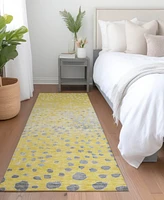 Addison Chantille Machine Washable ACN1370 2'3"x7'6" Runner Area Rug