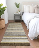 Addison Chantille Machine Washable ACN1400 2'3"x7'6" Runner Area Rug
