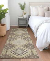 Addison Chantille Machine Washable ACN1450 2'3"x7'6" Runner Area Rug