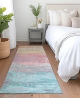 Addison Chantille Machine Washable ACN1480 2'3"x7'6" Runner Area Rug