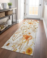 Addison Chantille Machine Washable ACN1500 2'3"x7'6" Runner Area Rug