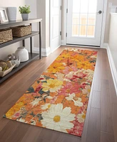 Addison Chantille Machine Washable ACN1510 2'3"x7'6" Runner Area Rug