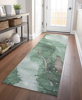 Addison Chantille Machine Washable ACN1530 2'3"x7'6" Runner Area Rug