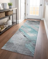Addison Chantille Machine Washable ACN1540 2'3"x7'6" Runner Area Rug