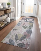 Addison Chantille Machine Washable ACN1550 2'3"x7'6" Runner Area Rug