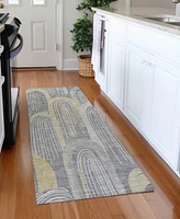 Addison Chantille Machine Washable ACN1590 2'3"x7'6" Runner Area Rug