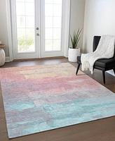 Addison Chantille Machine Washable ACN1480 5'x7'6" Area Rug