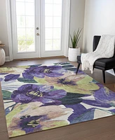 Addison Chantille Machine Washable ACN1490 5'x7'6" Area Rug
