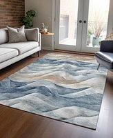 Addison Chantille Machine Washable ACN1620 5'x7'6" Area Rug