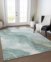 Addison Chantille Machine Washable Acn1533 Area Rug Collection