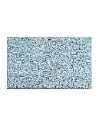 Laura Ashley Astor Chenille Bath Mat