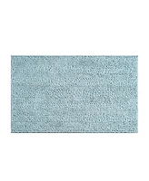Laura Ashley Astor Chenille Bath Mat