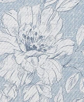 Laura Ashley Iris Ant-Fatigue 2-Pc. Wellness Mats