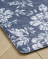 Laura Ashley Iris Anti-Fatigue Wellness Mat