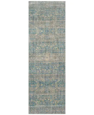 Loloi Anastasia Af-10 Light Blue/Mist 5'3" x 7'8" Area Rug