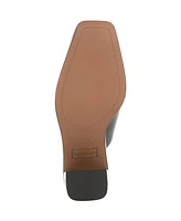 Franco Sarto Women's Isadora2 Square Toe Strappy Shooties