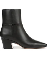 Franco Sarto Women's Saydie Square Toe Pull On Short Boots