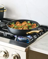 Farberware Forged Induction Ceramic Nonstick 12.25" Stir Fry Pan