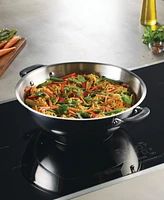 Farberware Brilliance 14" Stainless Steel Wok