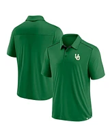 Fanatics Men's Green Oregon Ducks Always Scoring Block Party Polo Shirt