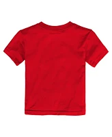 Nike Little Boys and Girls 2-Piece Philadelphia Phillies T-Shirt Shorts Set