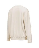 Outerstuff Men's Cream McLaren F1 Team Drive Fast Washed Pullover Sweatshirt