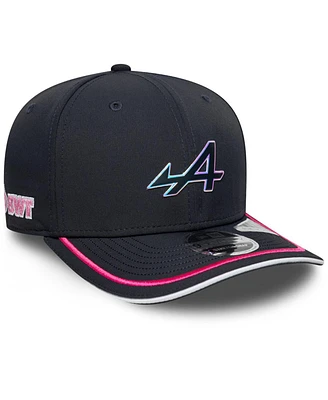 New Era Men's Navy Alpine Replica Team 9SEVENTY Adjustable Hat