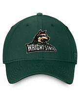 Top of the World Men's Green Wright State Raiders Reflex Performance Flex Hat