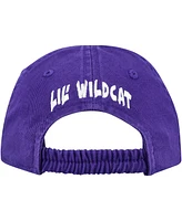 Top of the World Baby Boys and Girls Purple Northwestern Wildcats Mini Me Flex Hat