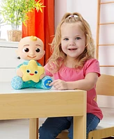 Cocomelon Peek-a-Boo Jj Plush Toy