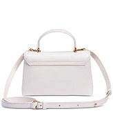 Sam Edelman Loraine Lizard Embossed Top Handle Bag