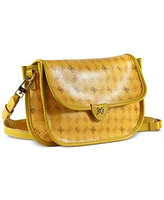 Sam Edelman Harper Monogram Crossbody