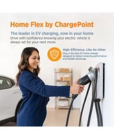 ChargePoint 240V Smart Flex Hardwire Charge Station for 20-80A Circuit Breakers