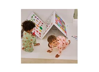 Hattung SayHouse Foldable Kids' Play & Learning Board, Interactive Magnetic Board for Toddlers & Kids