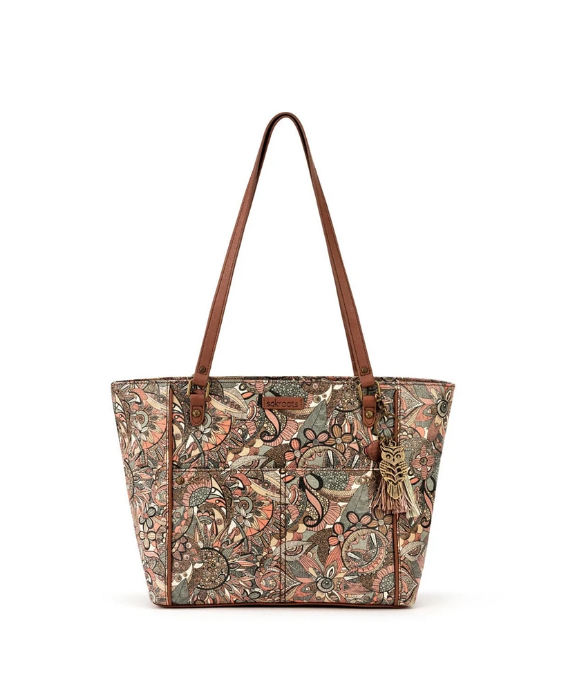 Sakroots Metro Tote