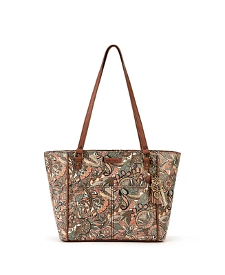 Sakroots Metro Tote