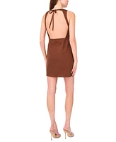 1.state Women's Sleeveless Sheath Dress