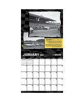 Tf Publishing Paper Goods 2026 Nascar Best Races Wall Calendar